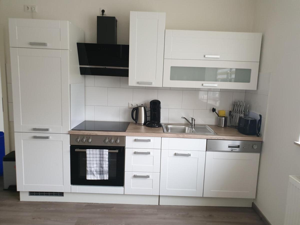 غيلسنكيرشن Flora Apartments المظهر الخارجي الصورة