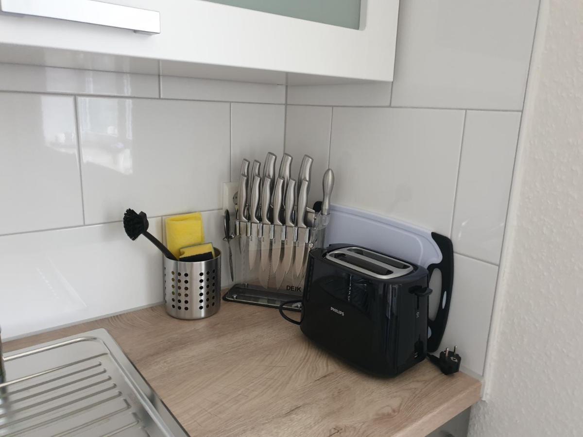 غيلسنكيرشن Flora Apartments المظهر الخارجي الصورة