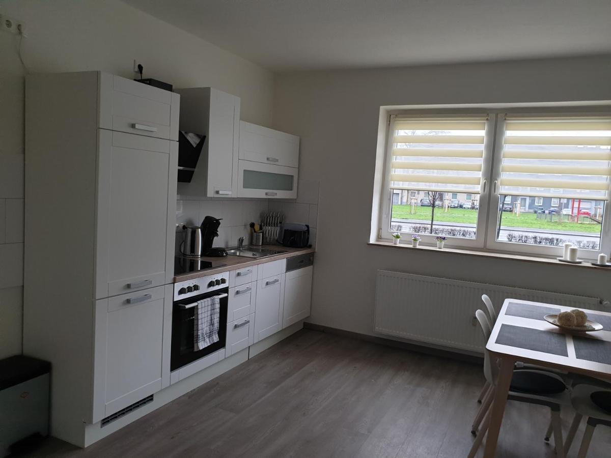 غيلسنكيرشن Flora Apartments المظهر الخارجي الصورة